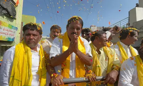 BCs will defeat YSRCP in next elections, says Palle Raghunath Reddy