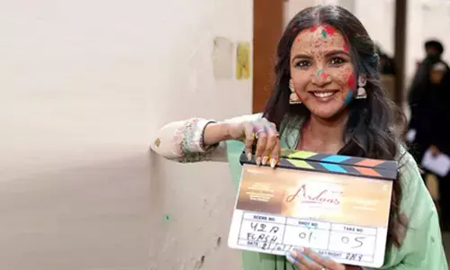 Wish to do roles for audience entertainment this year: Jasmine Bhasin