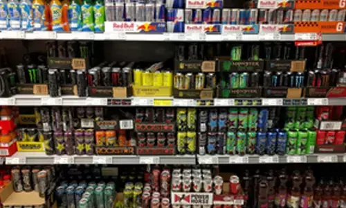 Energy drinks can cause insomnia: Study