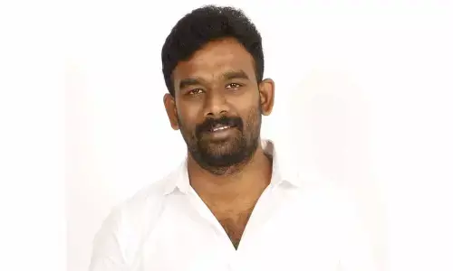 State has gone backwards in last four years, says Paritala Sriram