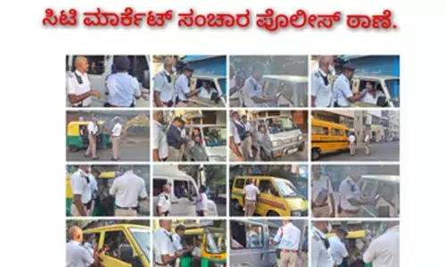16 school van drivers booked on drunk & driving charges in Bengaluru