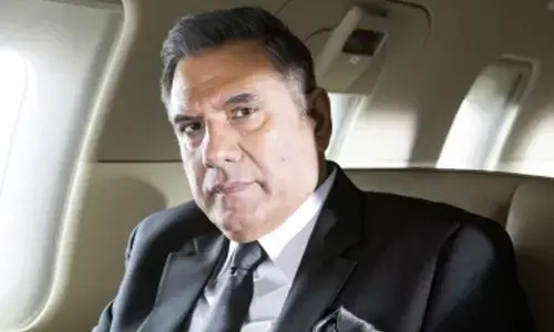 Boman Irani invited as speaker at Oxford University, LSE