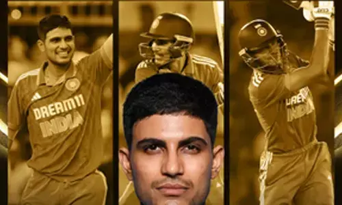 BCCI Awards: Deepti, Shubman win best international cricketer