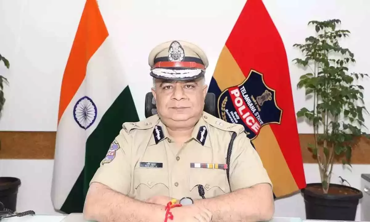 Telangana police is one of the best in country, pats DGP