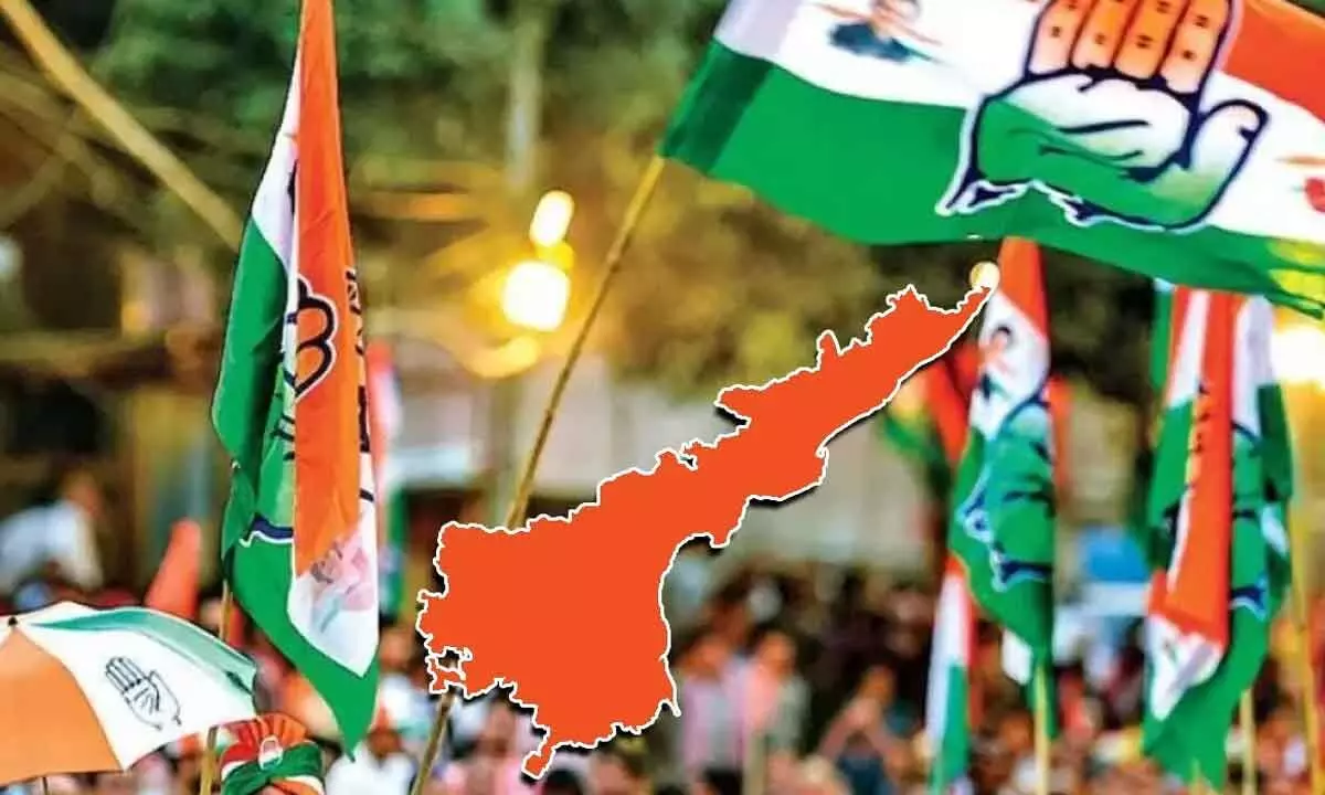 AP Congress to receive applications for Assembly and parliament elections candidature from today