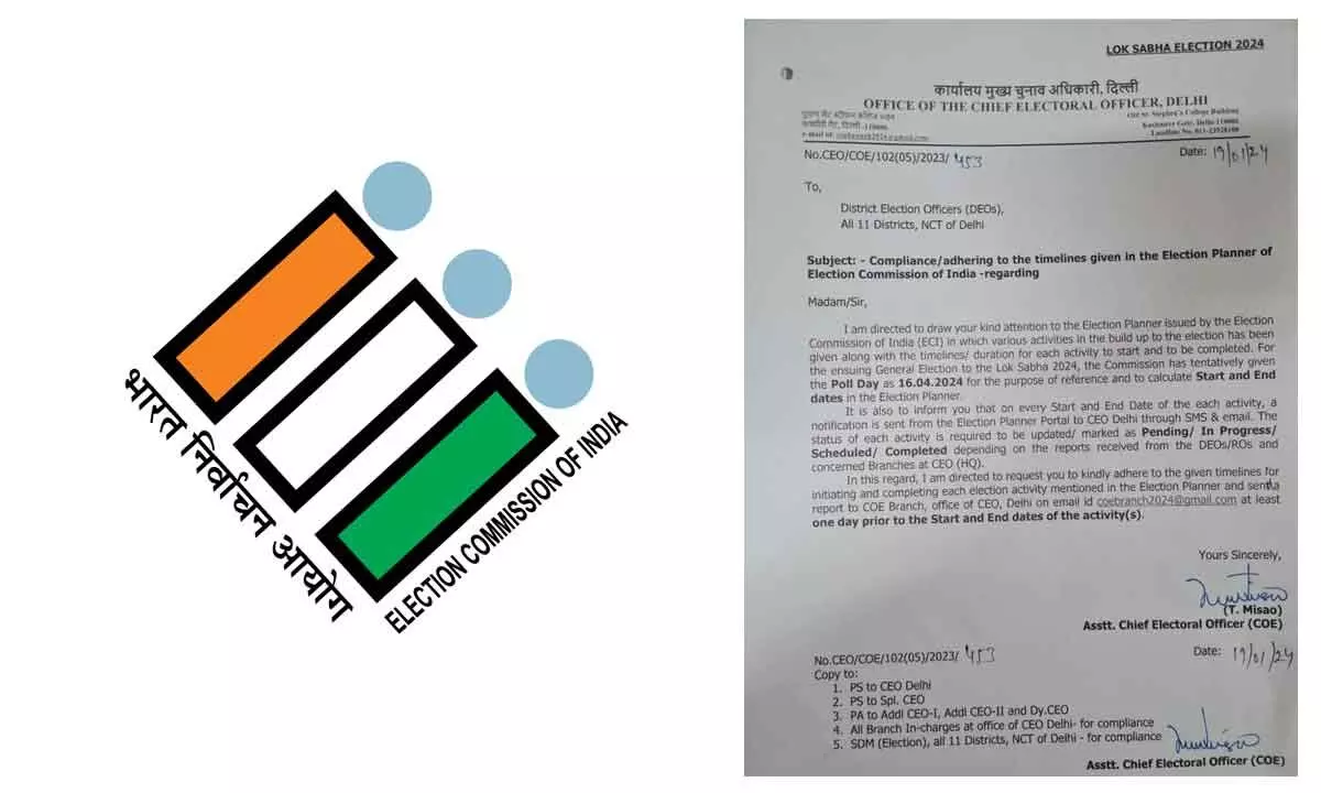 EC clarifies on General elections, sets April 16 as reference date