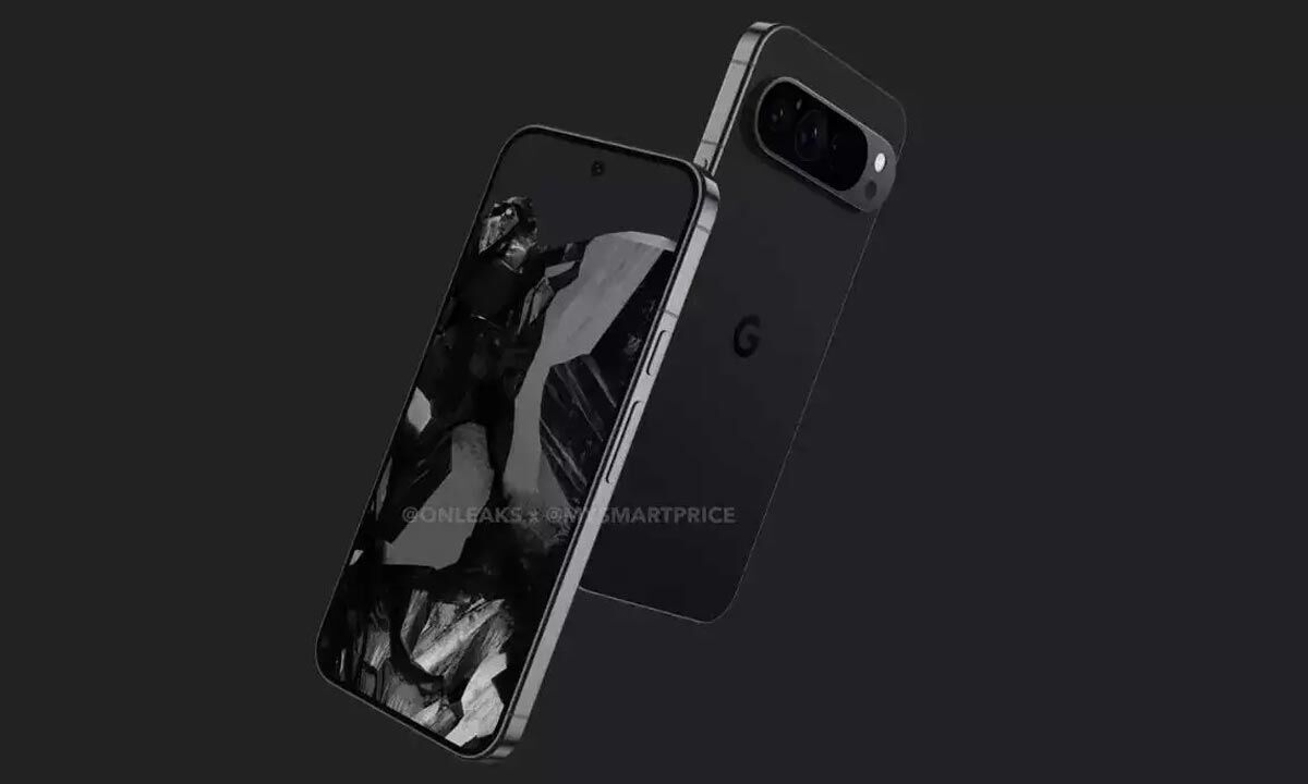 Google Pixel 9 Pro Leaks Reveal IPhone-Inspired Design