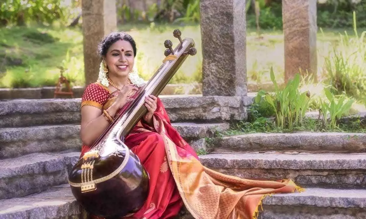 Focus on simplifying music while upholding its intrinsic values:   Carnatic vocalist Sudha Ragunathan