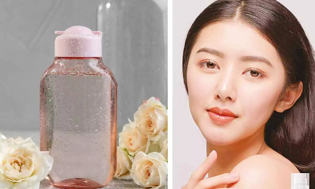 Ways to use rose water for skin