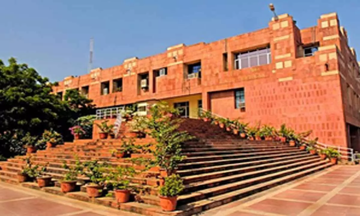 Delhi High Court orders JNU to provide free accommodation to visually impaired student facing eviction
