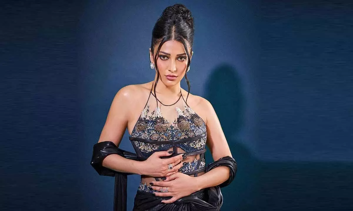 Shruti Haasan gets starred in Indo-UK co-production ‘Chennai Story’
