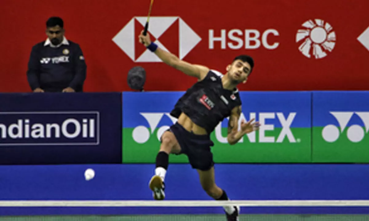 Indonesia Masters: Lakshya and Kiran advance to second round; Prannoy, Kidambi crashes out