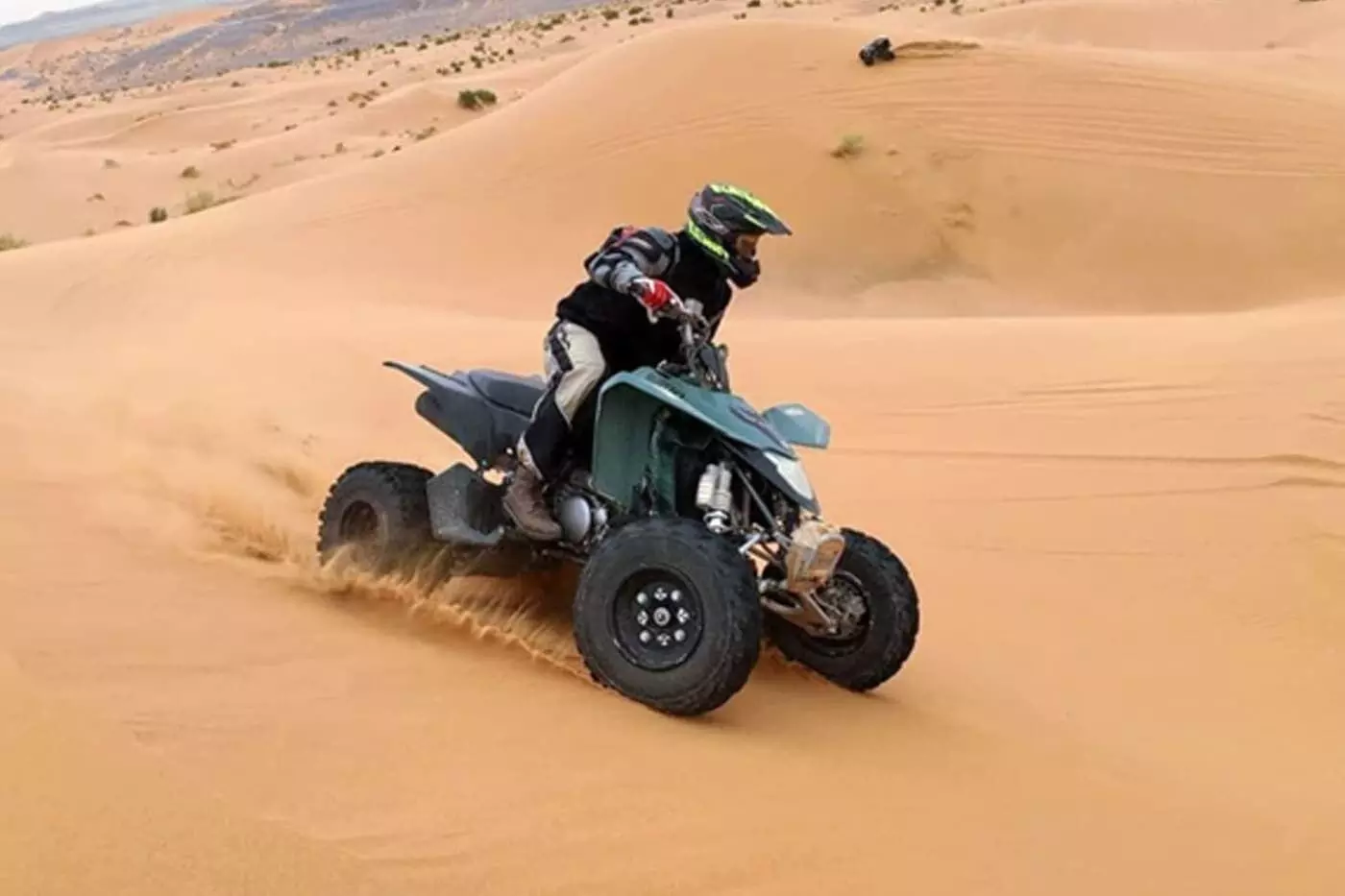 Victory over the Sand: Unlocking Adventures of Dunes Quad Biking – Top among all quad bike activities