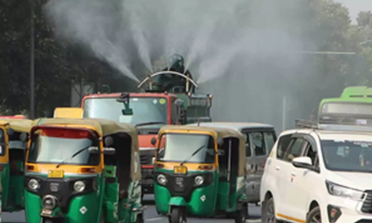 How Delhis rural neighbours can help clean up smog, pollution