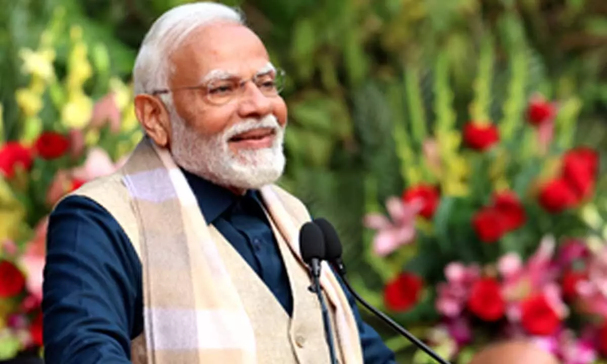 PM may visit Odisha on Feb 3