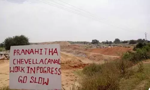 Cong govt keen on reviving Pranahitha