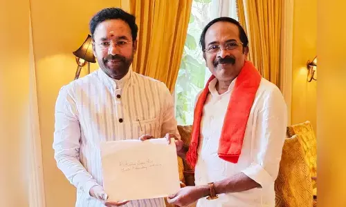 BJP’s K Krishna Sagar Rao decides to contest as MP from Chevella