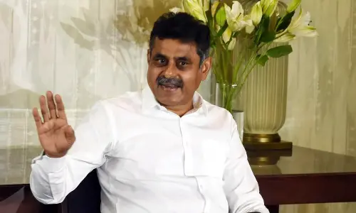 MP Konda Vishweshwar Reddy files complaint against Ranjith Reddy