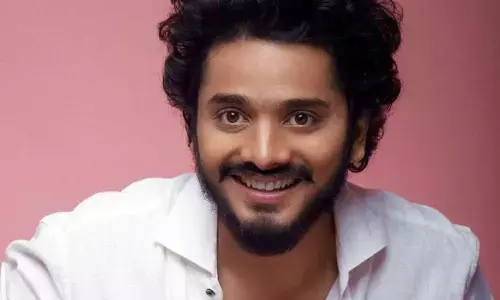 ‘Hanu-Man’ actor Teja Sajja silently shooting his next flick