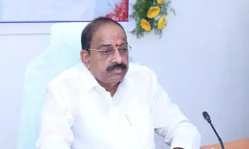 Agriculture Minister Tummala Nageswara Rao