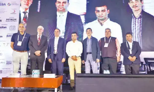 Telangana Mobility Valley will boost EV growth: Jayesh Ranjan