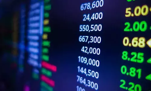 Stock investors resort to offload on easing steam