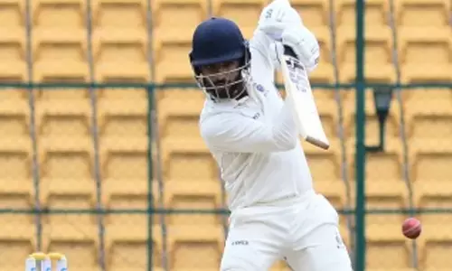 Rajat Patidar added to India Test squad as Kohlis replacement; Reports