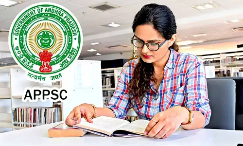 APPSC extends deadline for submission of applications for Group 1 posts