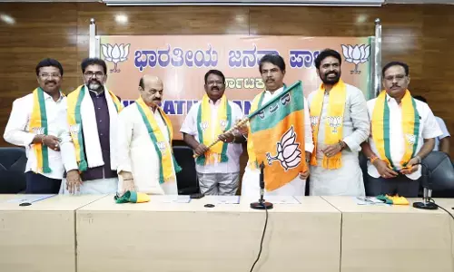 Surprise results to come from South India in Lok Sabha polls: Bommai