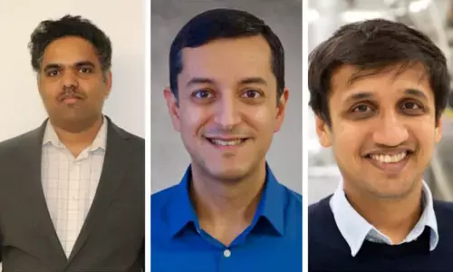 3 Indians win UKs prestigious Blavatnik Awards for Young Scientists
