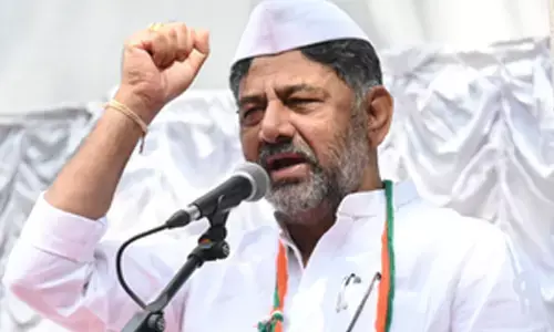 BJP and JD-S facing leadership, confidence deficit: Shivakumar