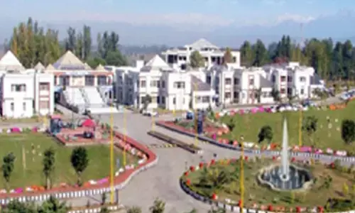 Kashmir agri university professor convicted for sexual harassment