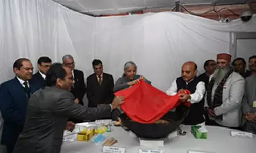 Finance Minister kicks off Interim Budget 2024 process with halwa ceremony in North Block