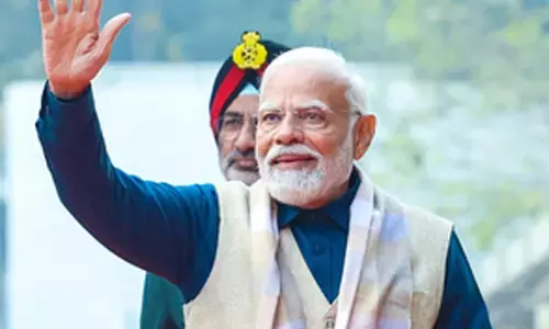 PM Modi to welcome French President Macron in Jaipur