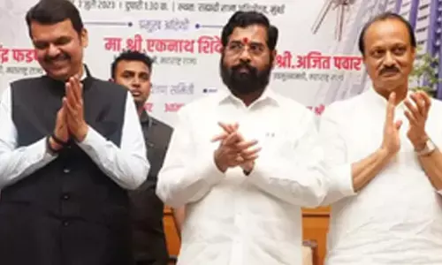 Maha CM, Deputy CMs & other leaders to visit Ayodhya in early Feb