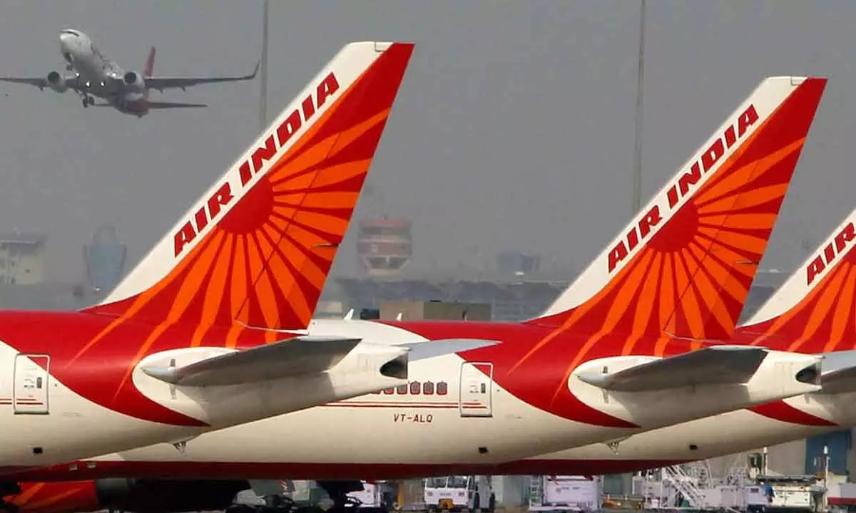 DGCA slaps Rs 1.1 cr penalty on Air India for safety violations