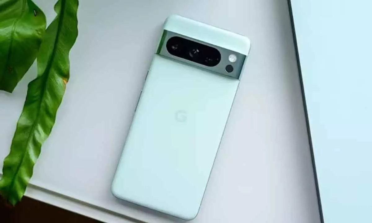 Google Unveils Mint Green Colour Option for Pixel 8 Series