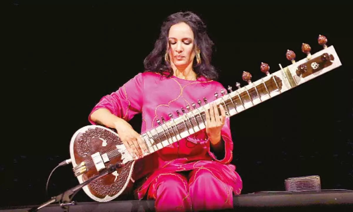Anoushka Shankar’s Quintet Mesmerises Hyderabad with Stellar Performance