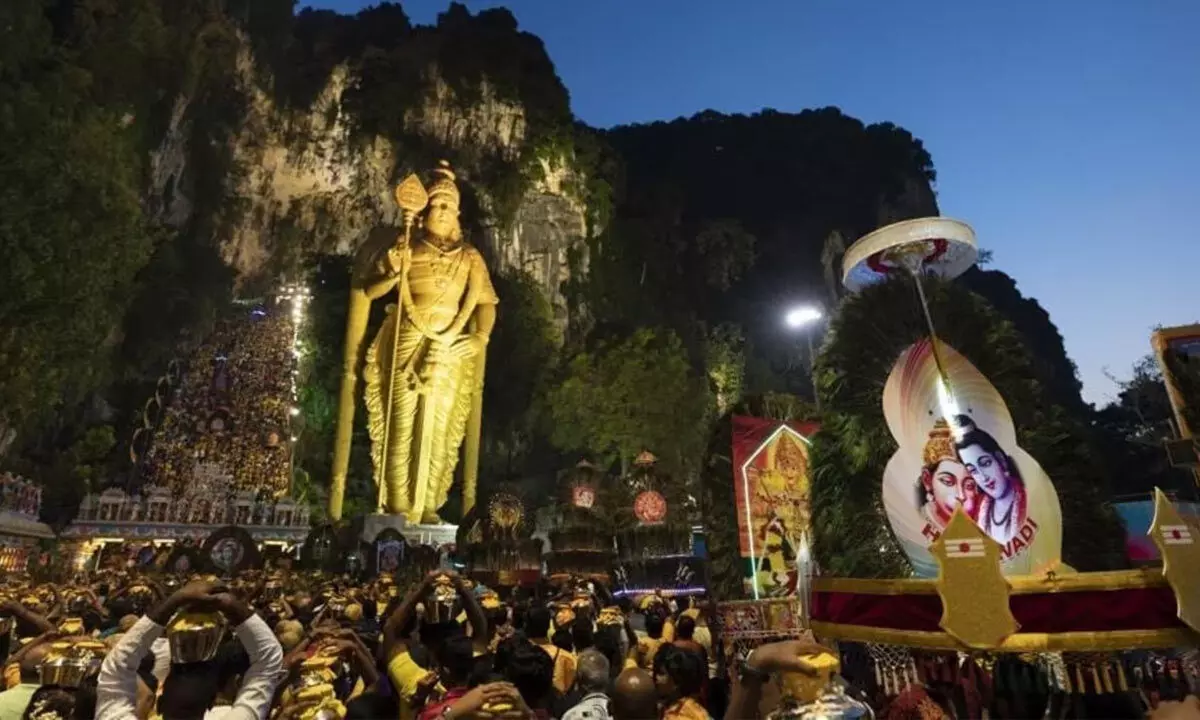 Thaipusam 2024: Date, history, shubh muhurat, significance and everything you need to know about the festival