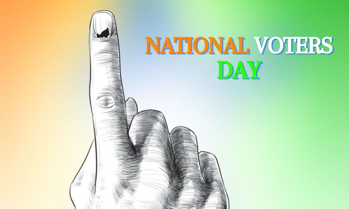 National Voters’ Day 2024 Date, history, significance, theme this year