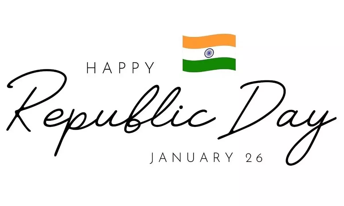 Happy Republic Day 2024 Wishes, SMS, quotes, greetings, WhatsApp and