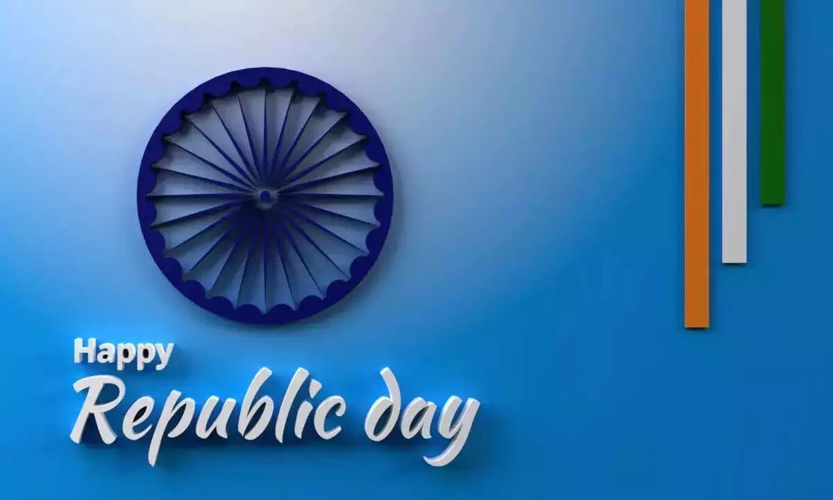 Republic Day 2024 Date, history, significance, parade time, theme and