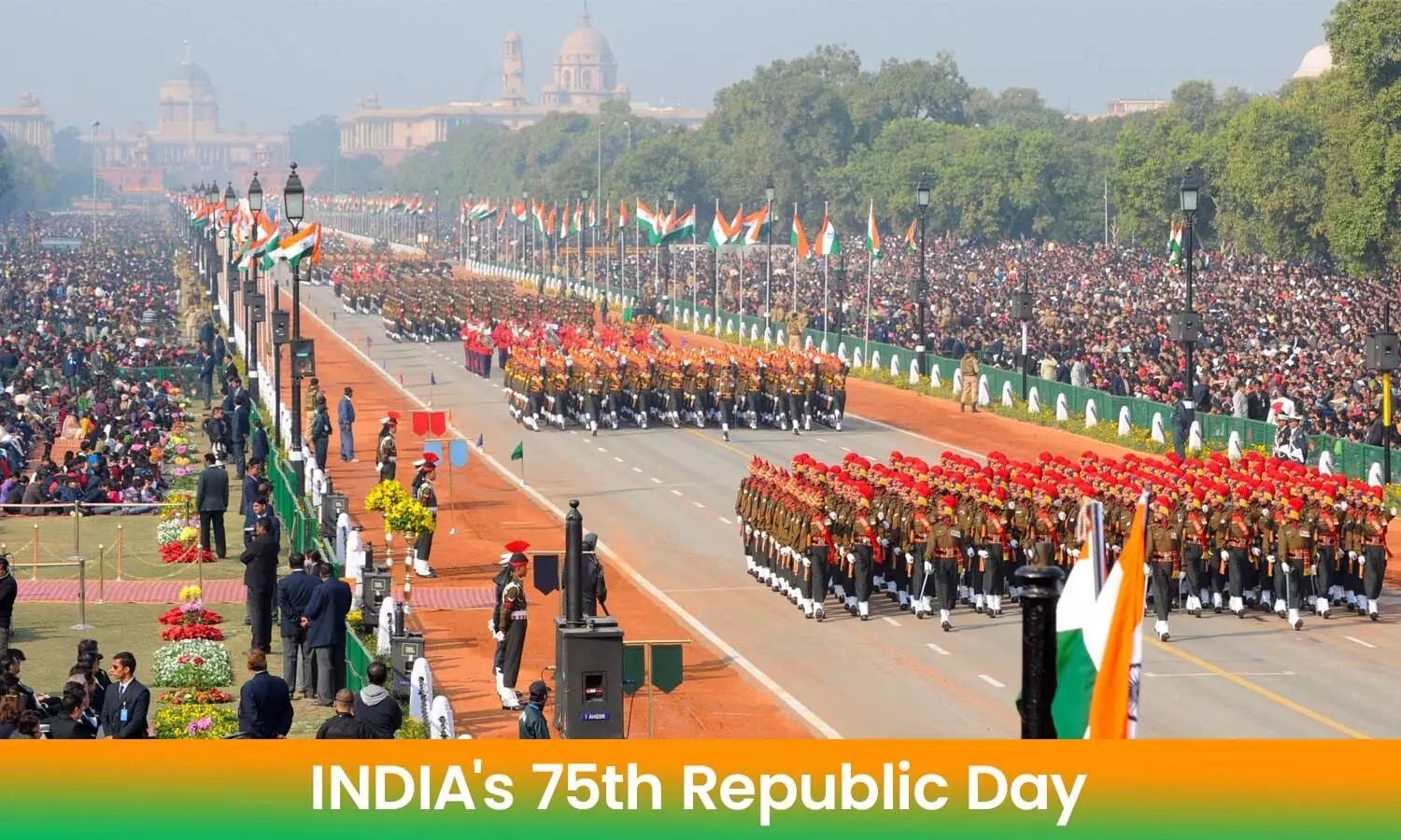 Indias 75th Republic Day: The Tale of the Transition of India into a Republic & a Super-Power!