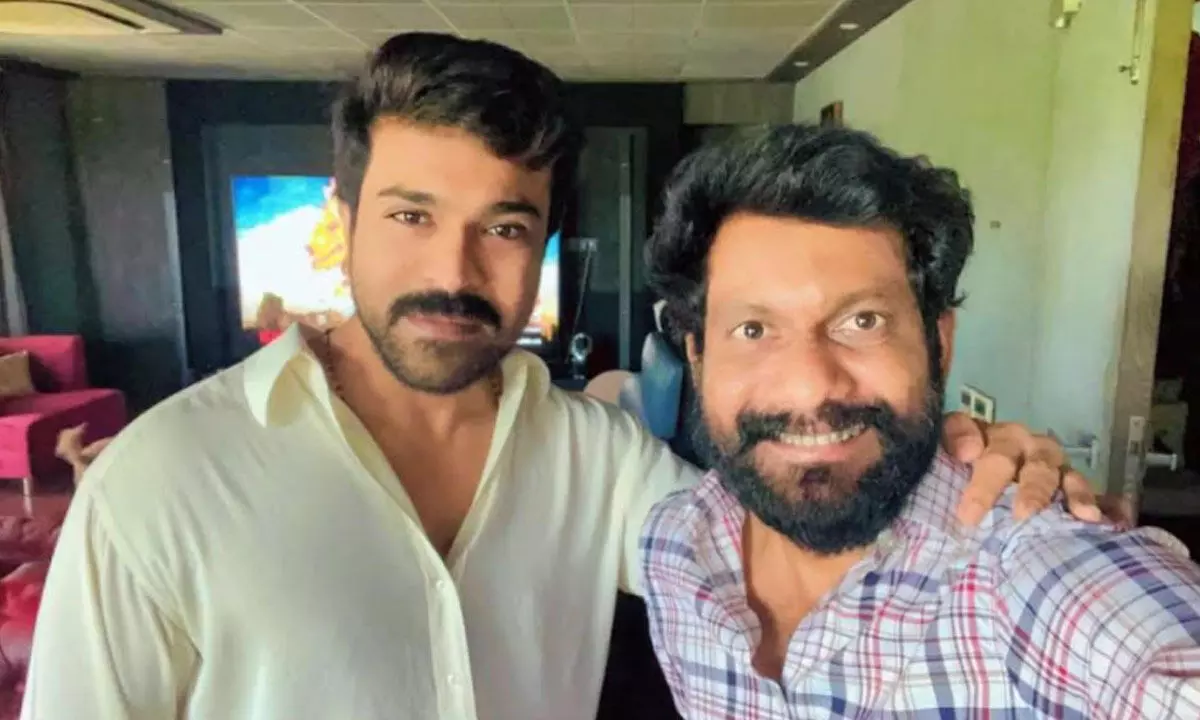 Buchi Babu to treat Ram Charan fans on his b’day; here are the details