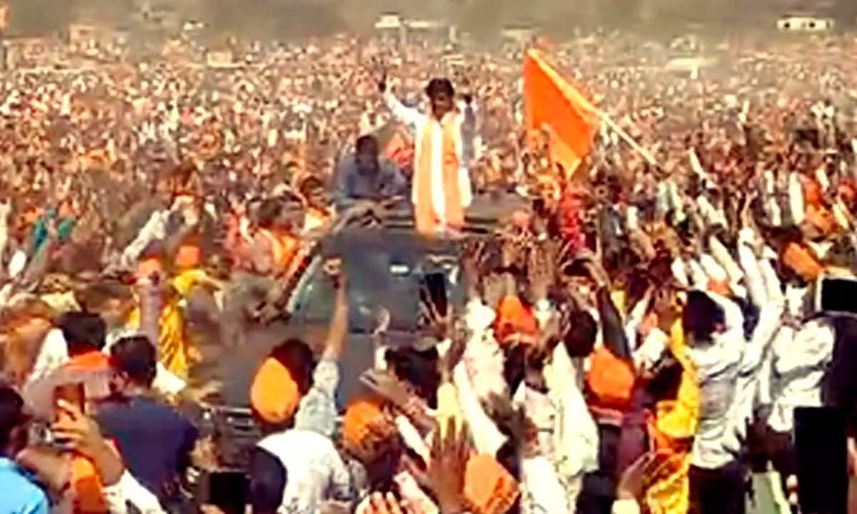 Marathas reach Mumbai doorstep, to rally at Azad Maidan on Friday