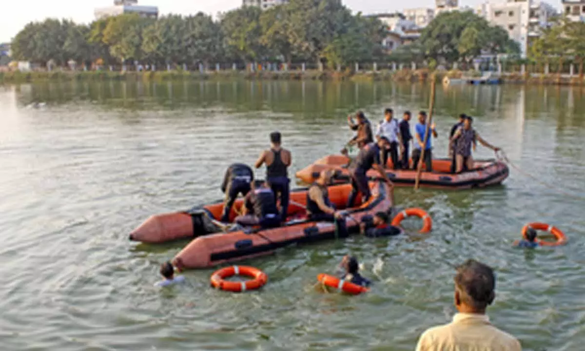 Gujarat boat tragedy: Aide of lakefront maintenance firm partner arrested