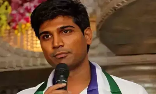 Vijayawada: Dissent unstoppable