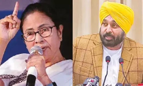 Twin jolts to INDIA bloc