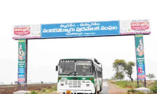 SC reserved constituency dominated by Reddys