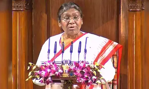President Murmu’s address today